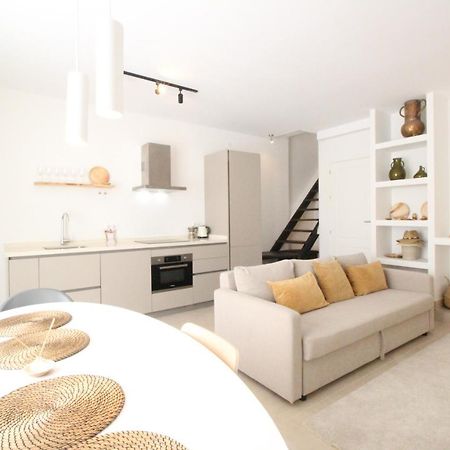 شقة Del Parque Flats Constancia Duplex مالقة المظهر الخارجي الصورة