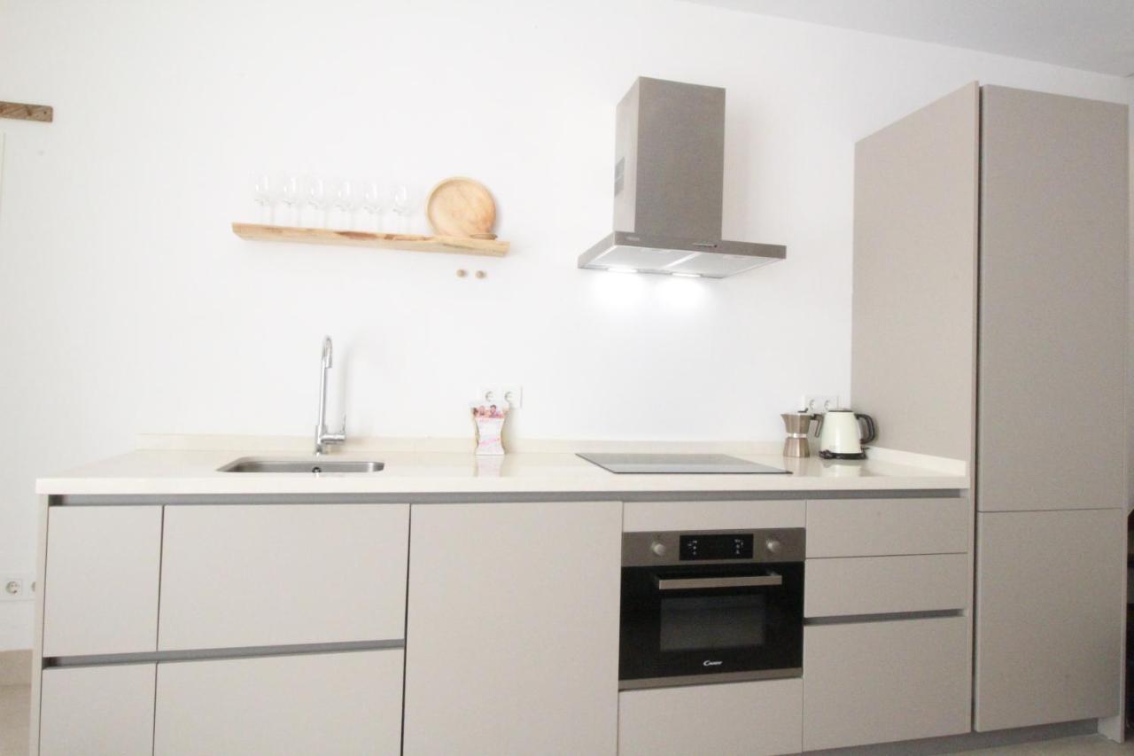 شقة Del Parque Flats Constancia Duplex مالقة المظهر الخارجي الصورة