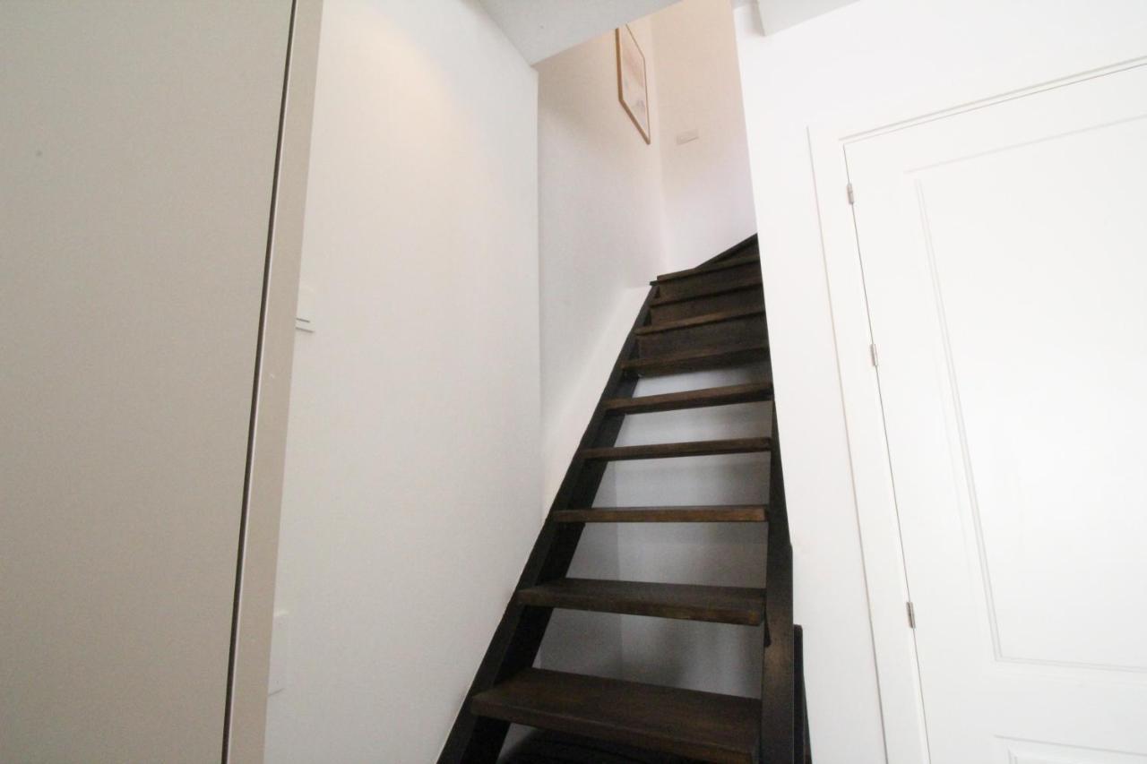 شقة Del Parque Flats Constancia Duplex مالقة المظهر الخارجي الصورة