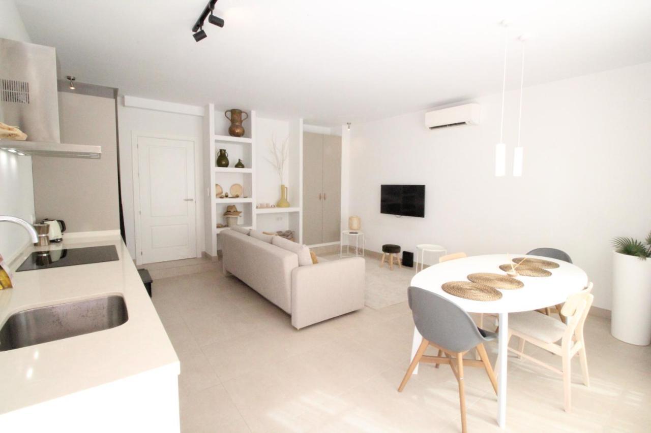 شقة Del Parque Flats Constancia Duplex مالقة المظهر الخارجي الصورة