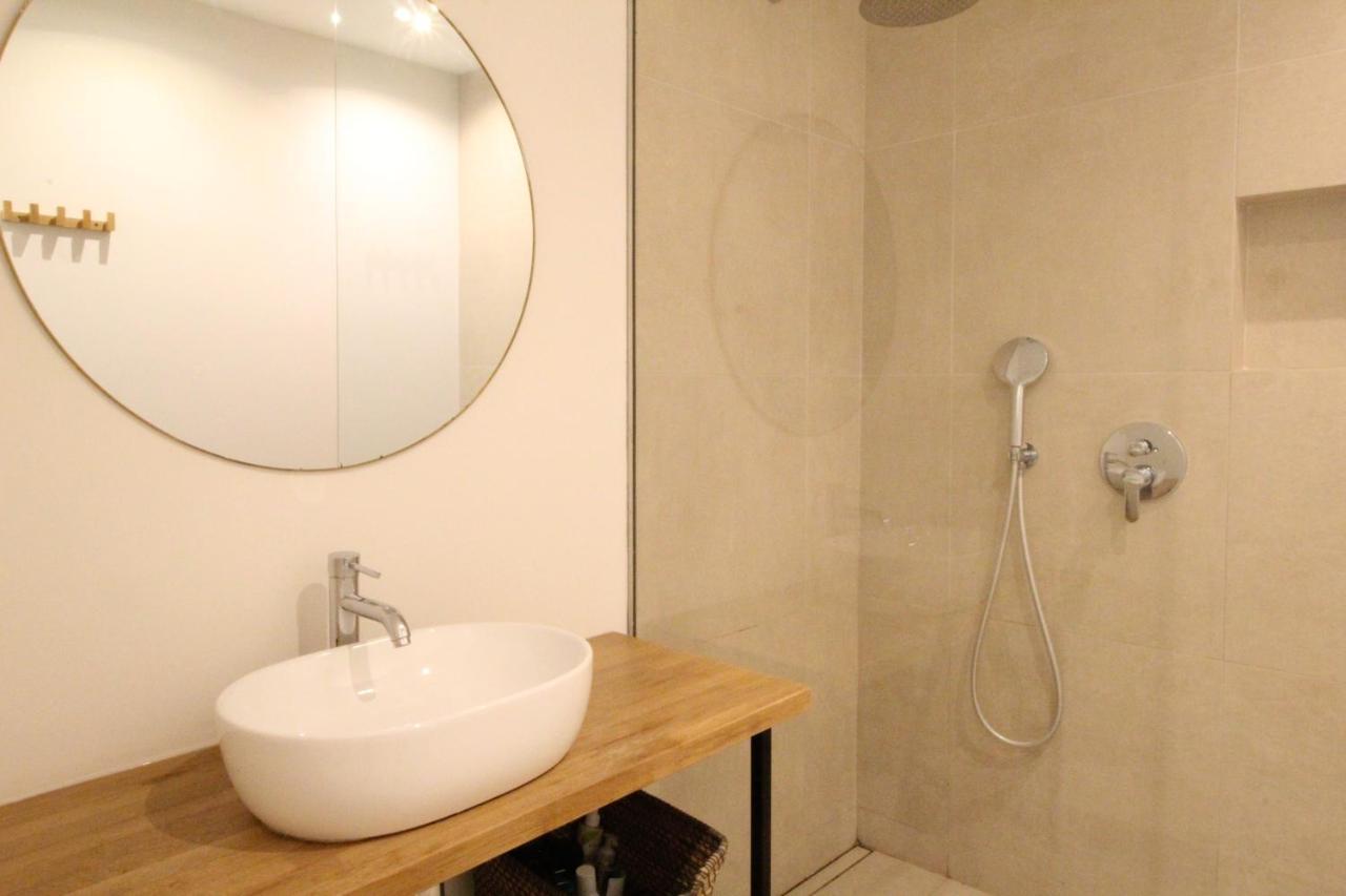 شقة Del Parque Flats Constancia Duplex مالقة المظهر الخارجي الصورة