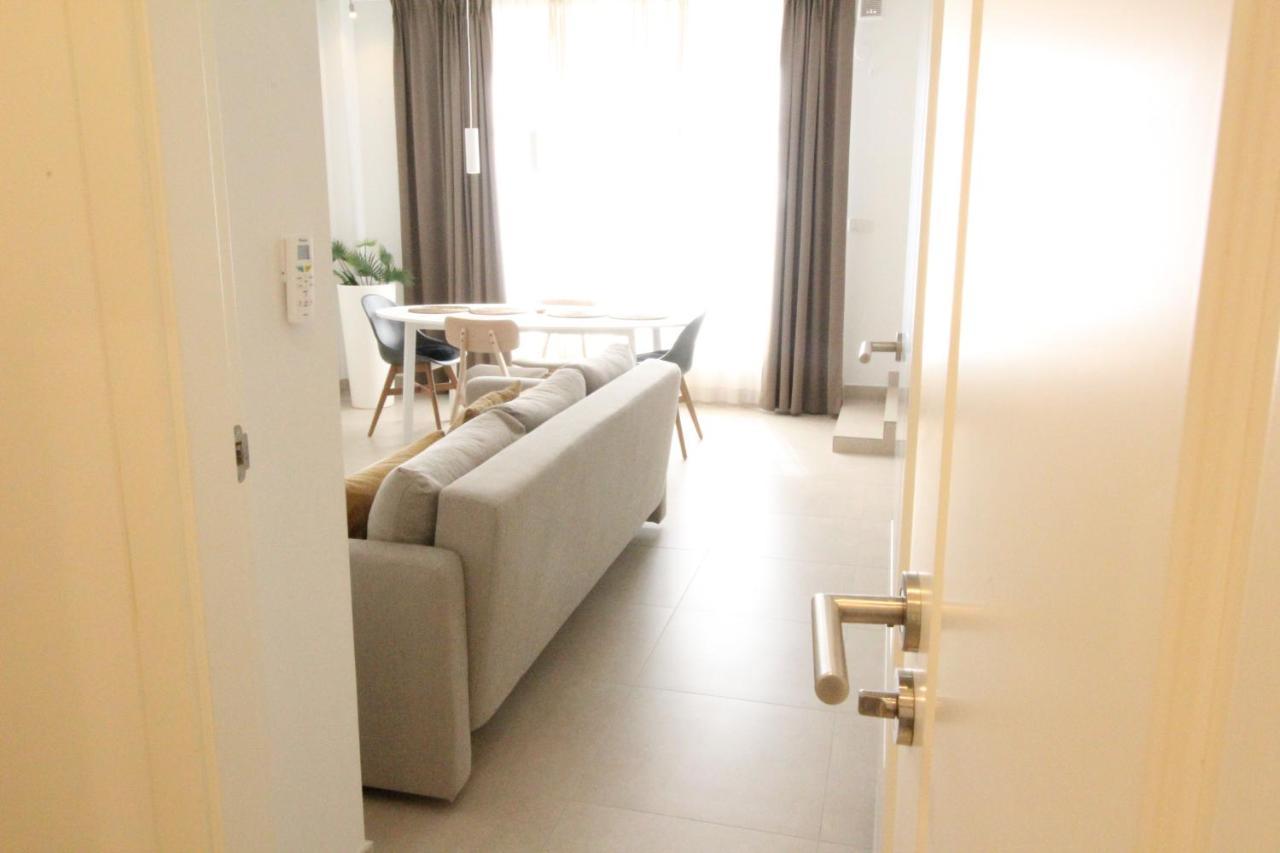شقة Del Parque Flats Constancia Duplex مالقة المظهر الخارجي الصورة