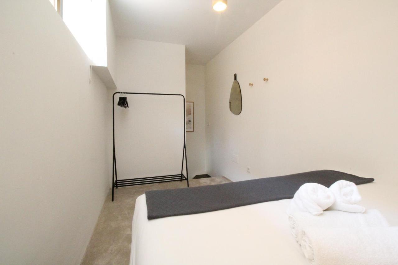 شقة Del Parque Flats Constancia Duplex مالقة المظهر الخارجي الصورة