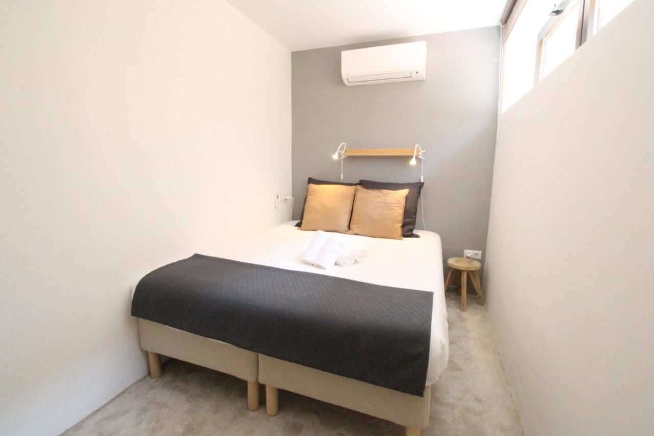 شقة Del Parque Flats Constancia Duplex مالقة المظهر الخارجي الصورة