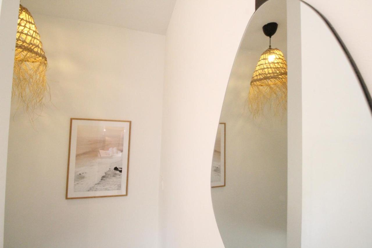 شقة Del Parque Flats Constancia Duplex مالقة المظهر الخارجي الصورة