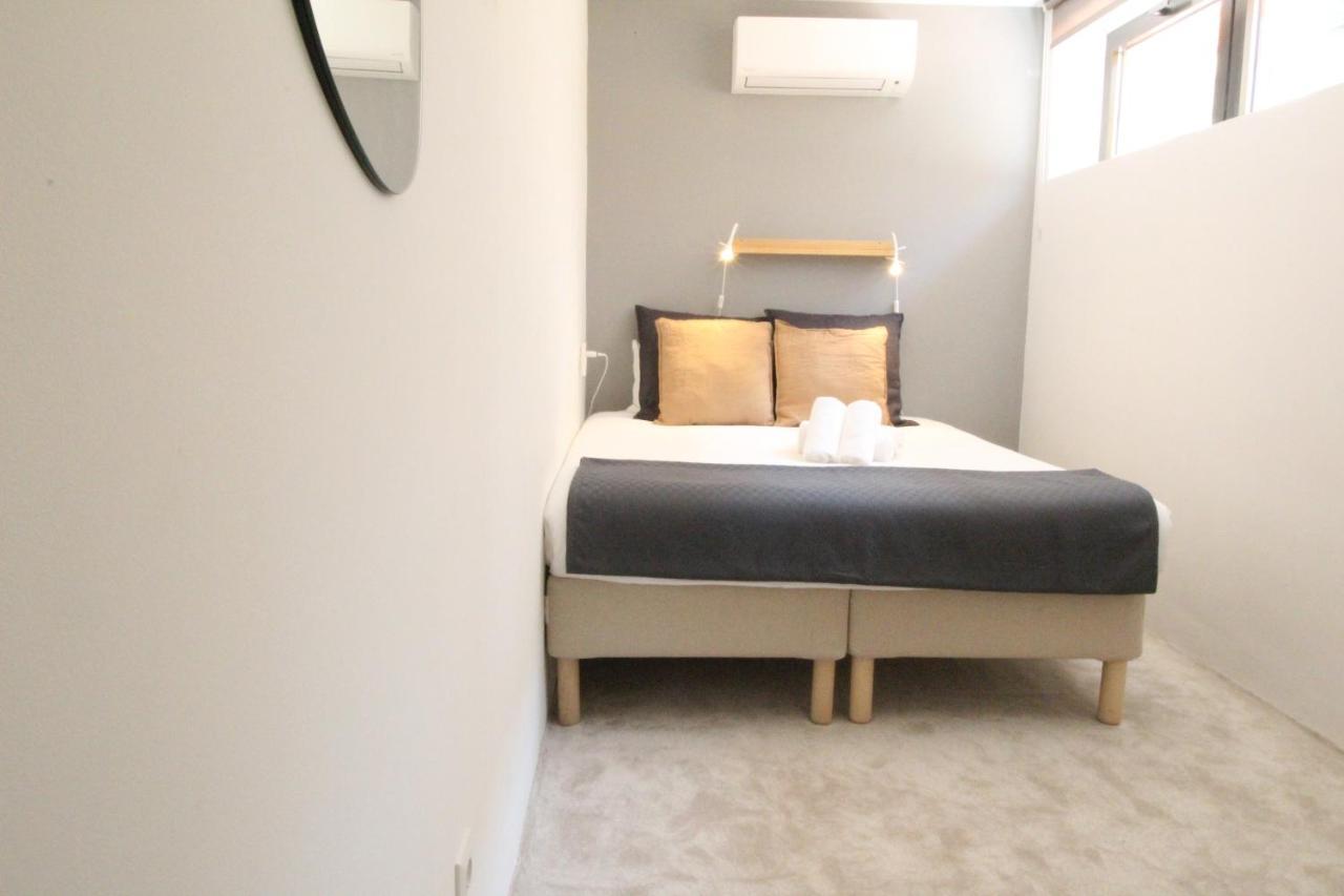 شقة Del Parque Flats Constancia Duplex مالقة المظهر الخارجي الصورة