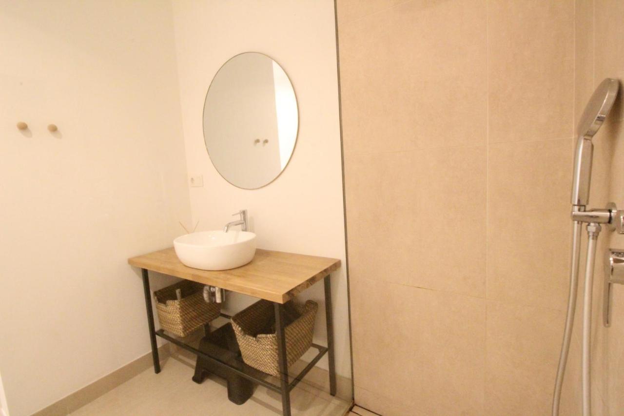 شقة Del Parque Flats Constancia Duplex مالقة المظهر الخارجي الصورة